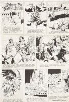 Hal Foster - Comic Artist - The Most Popular Comic Art by Hal Foster